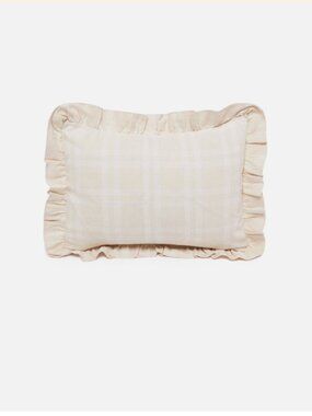 Heather Taylor Home Marianne Plaid Pillow Cover